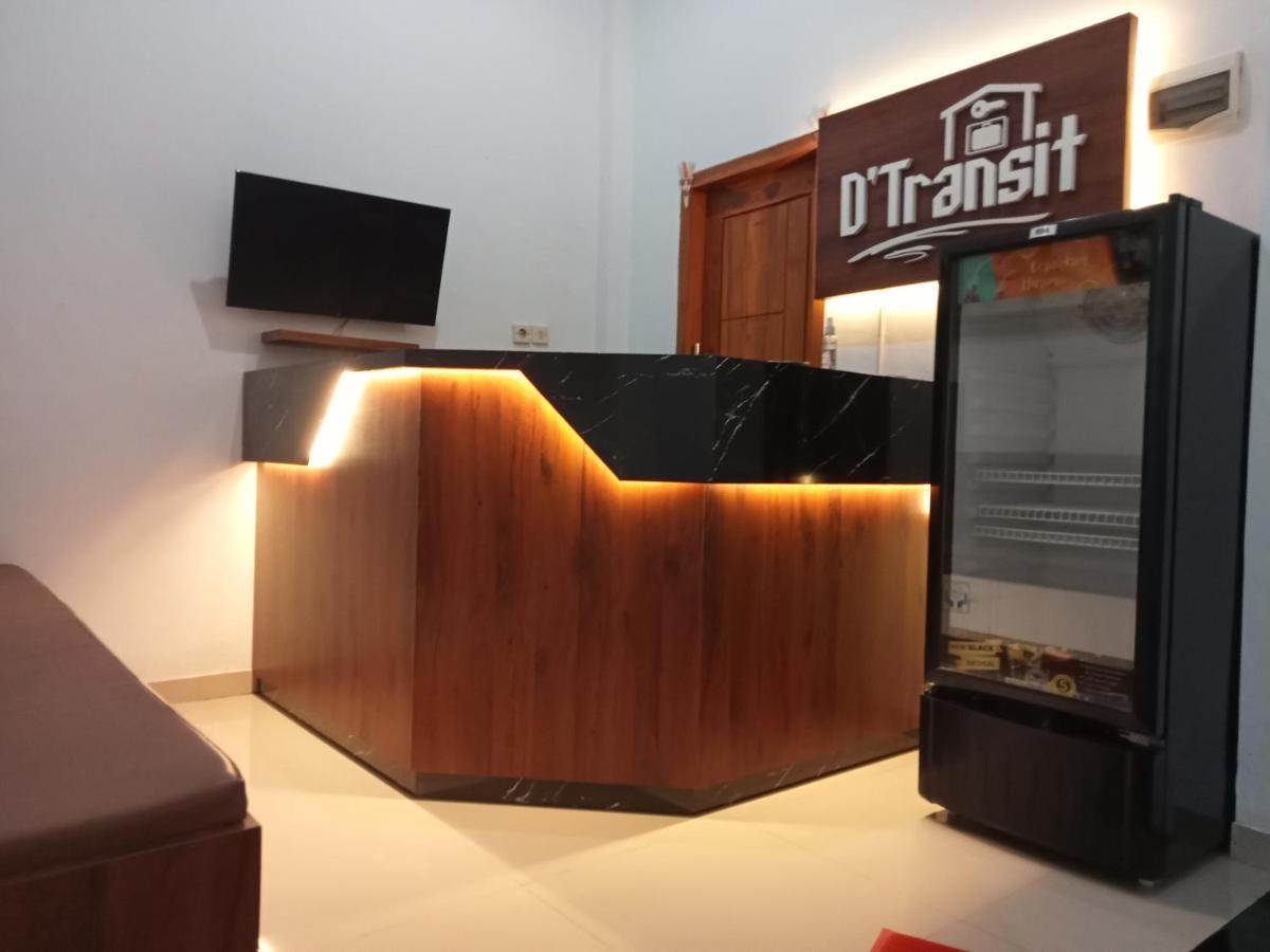 D'Transit 호텔 Batununggul 외부 사진